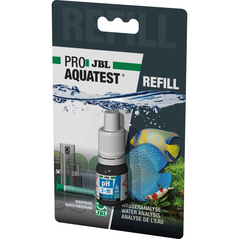 Recambio PH - Proaquatest - JBL