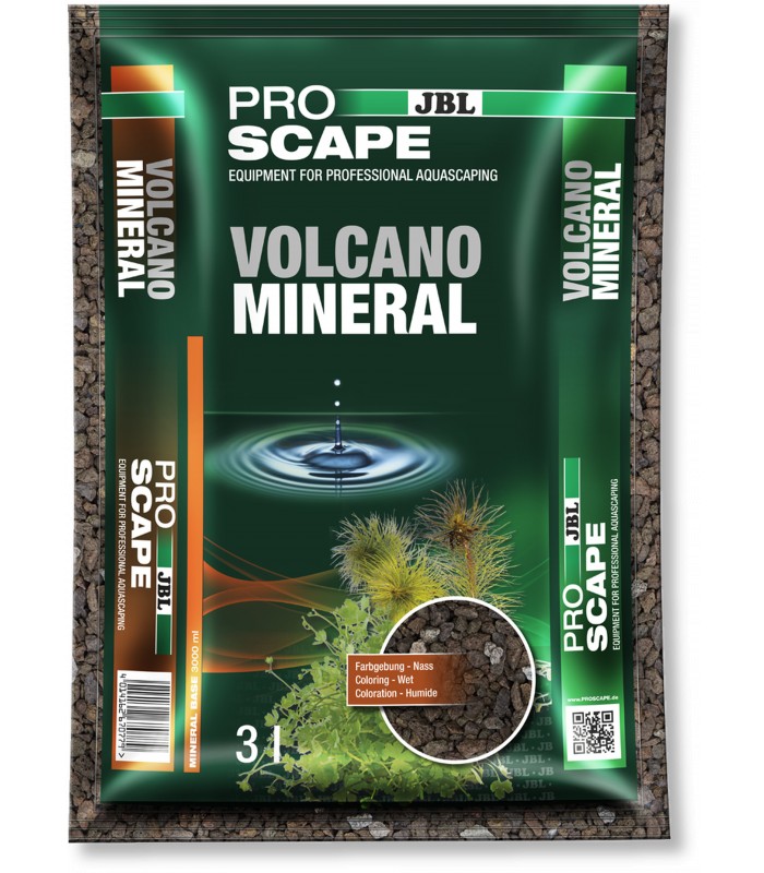 JBL ProScape Volcano Mineral 3L