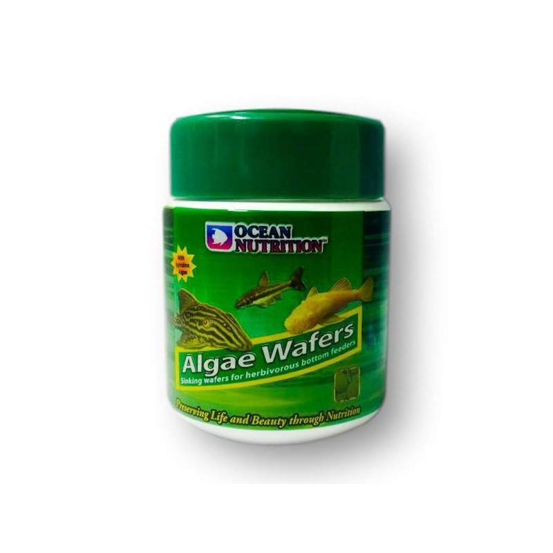 Algae Wafers - Ocean Nutrition