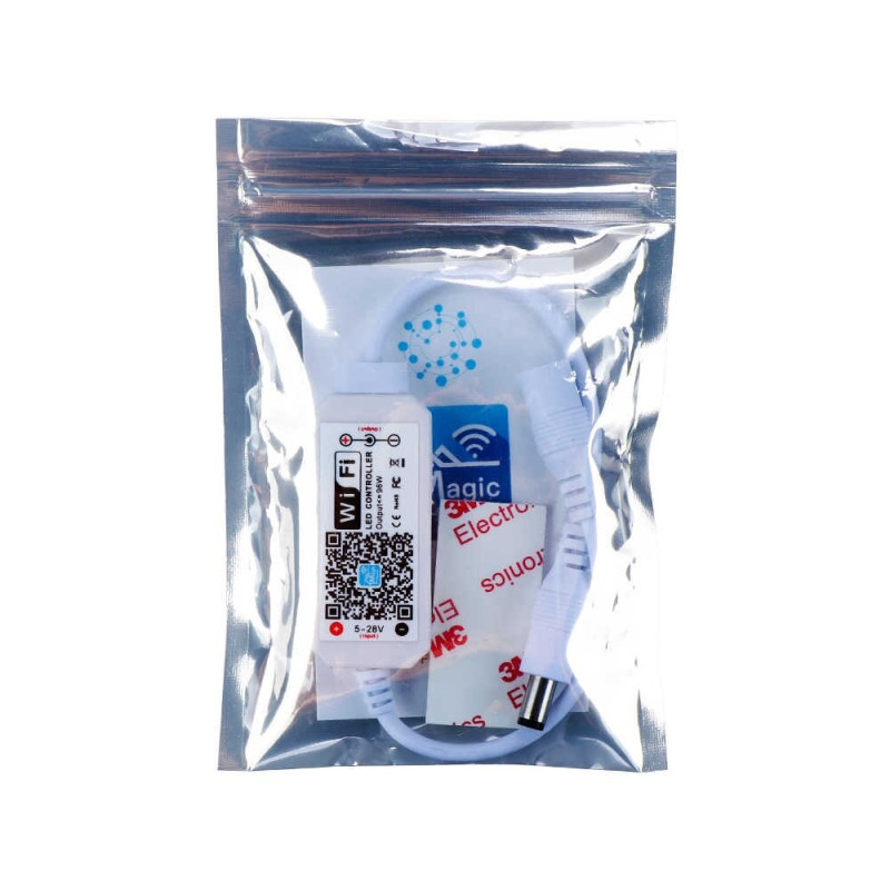 Controlador Wi-Fi Twinstar