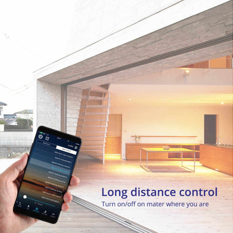 Controlador Wi-Fi Twinstar