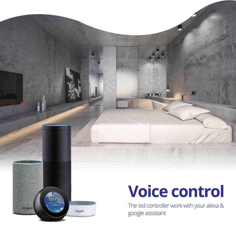 Controlador Wi-Fi Twinstar