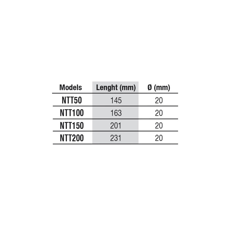 NEWA Therm Preset 50W