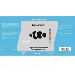 Placa Artemia 250g - Gamma Placa Artemia 250g - Gamma
