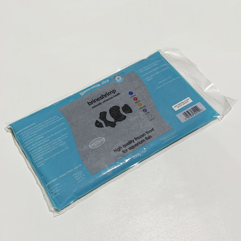 Plato Daphnia 250g - Gamma