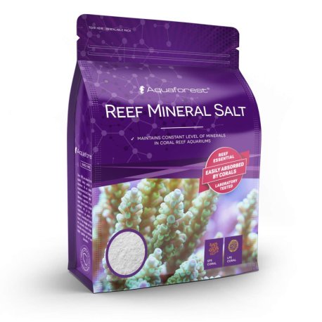 Reef Mineral Salt 800g - Aquaforest