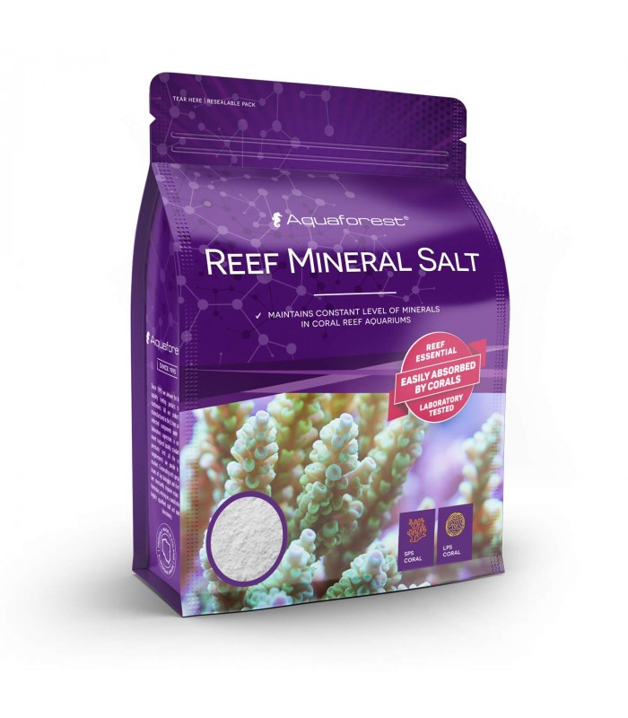 Reef Mineral Salt 800g - Aquaforest