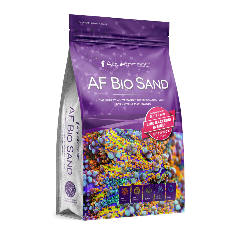 Bio Sand 7.5Kg - Aqua Forest