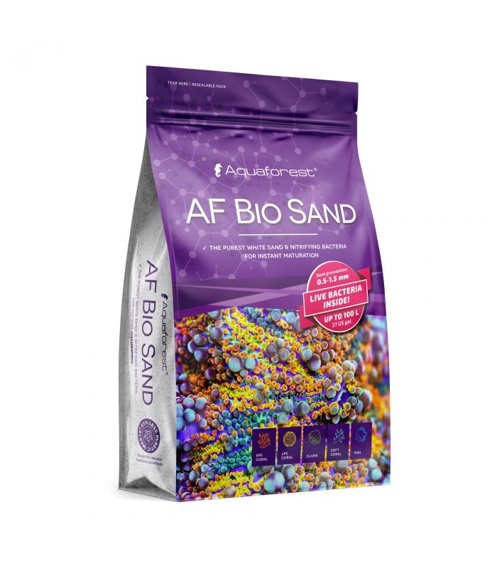 Bio Sand 7.5Kg - Aqua Forest