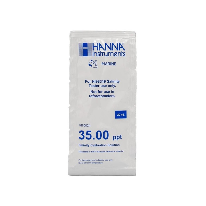 Será que quis dizer: Solução para Calibração 35 ppt HI70024P - HANNA 46/5000 Solución de calibración 35ppt HI70024P - HANNA