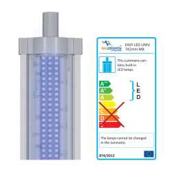 Easy LED 2.0 Marinha - Aquatlantis