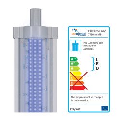 Easy LED 2.0 Marinha - Aquatlantis