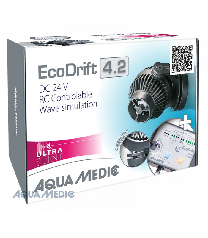 EcoDrift 4.2 Bomba Circulação 4000 L/h - Aqua Medic