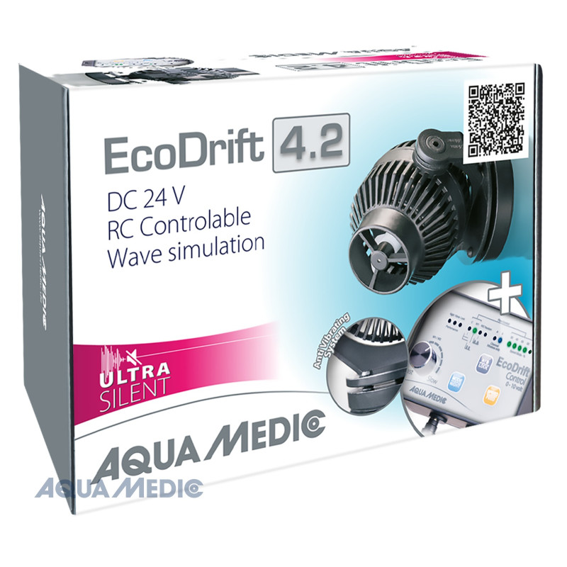 EcoDrift 4.2 Bomba Circulação 4000 L/h - Aqua Medic