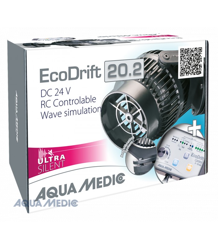 EcoDrift 20.2 Bomba Circulação 20000 L/h - Aqua Medic