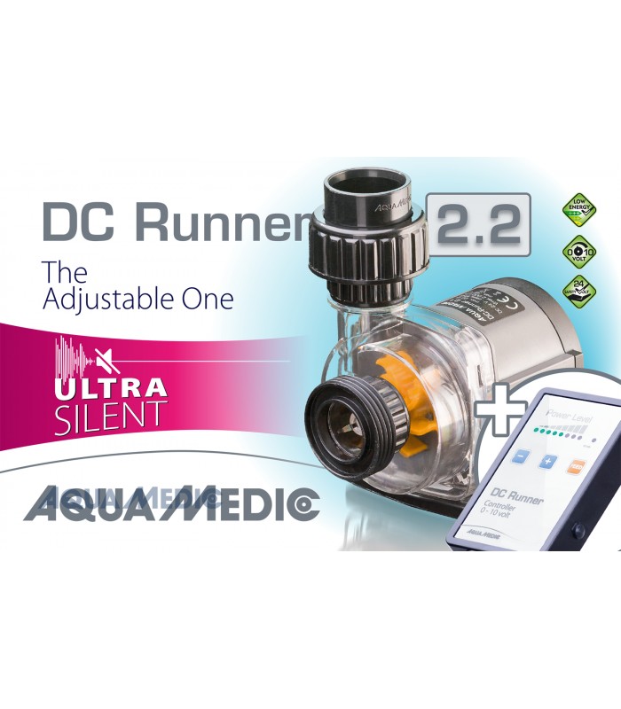DC Runner 2.0 Bomba Retorno 1200 L/h - Aqua Medic