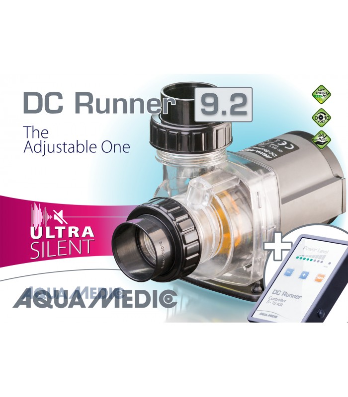 DC Runner 9.2 Bomba Retorno 9000 L/h - Aqua Medic