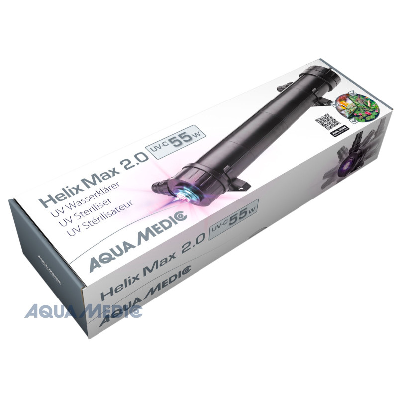Helix Max 2.0 55W UV - Aqua Medic