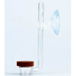 Twinstar CO2 Diffuser - Versão Nova - Small Twinstar CO2 Diffuser - Versão Nova - Small