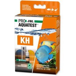 Pro AquaTest KH - Dureza Carbonatada - JBL Pro AquaTest KH - Dureza Carbonatada - JBL