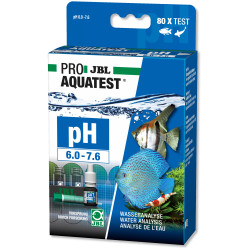 JBL PROAQUATEST pH 6,0-7,6 JBL PROAQUATEST pH 6,0-7,6