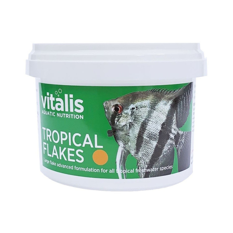 Copos tropicales Vitalis