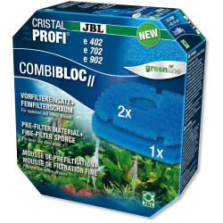 JBL CombiBloc II CristalProfi e 4/7/902 JBL CombiBloc II CristalProfi e 4/7/902