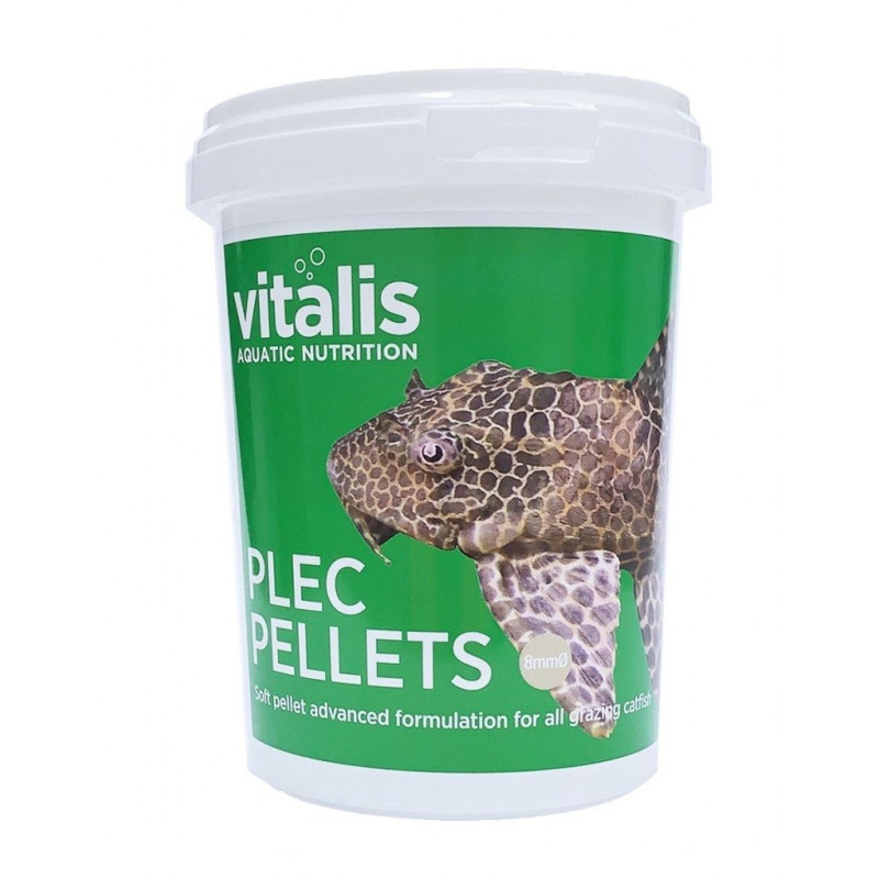 Vitalis Plec Pellets