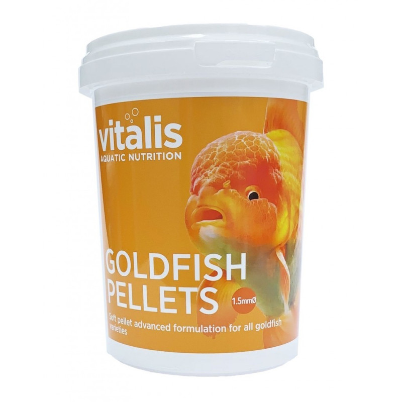 Pellets Vitalis Goldfish S