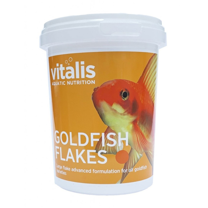 Copos de peces de colores Vitalis