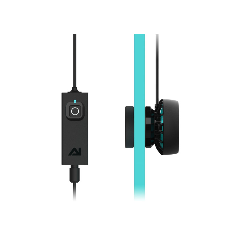 Nero 3 - Aqua illumination