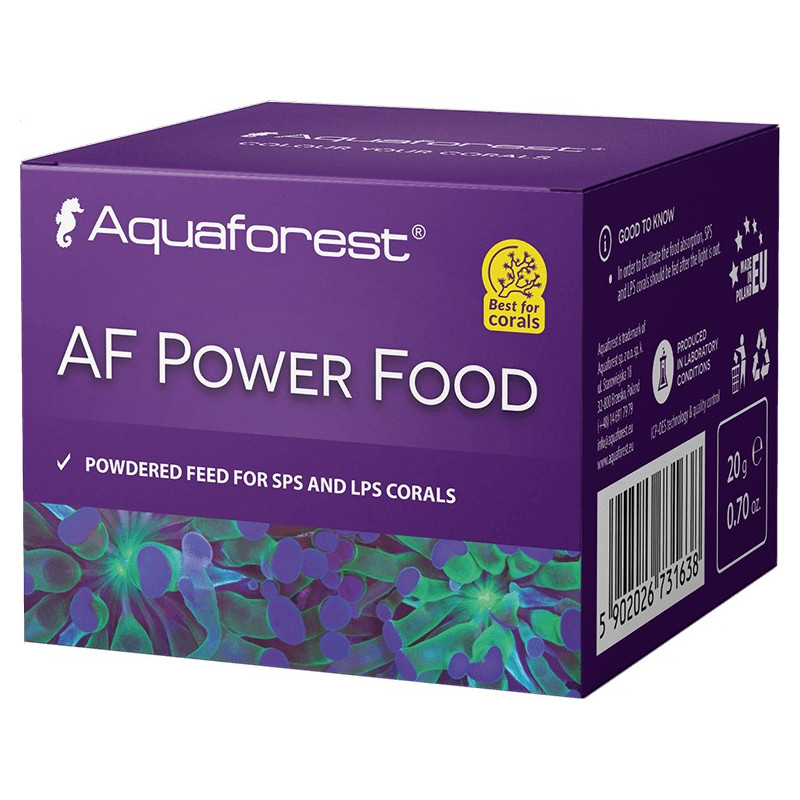 Power Food - Aquaforest