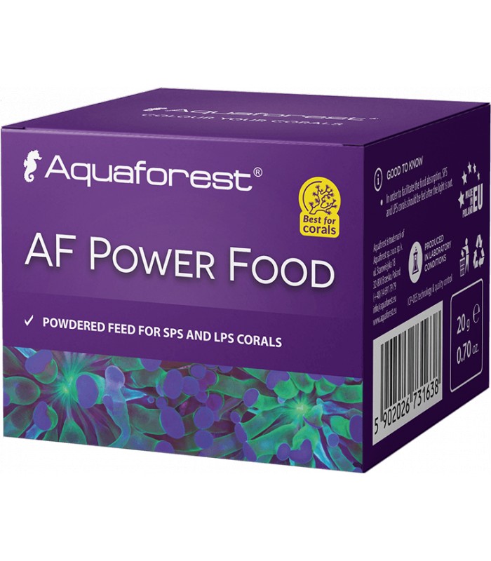 Power Food - Aquaforest