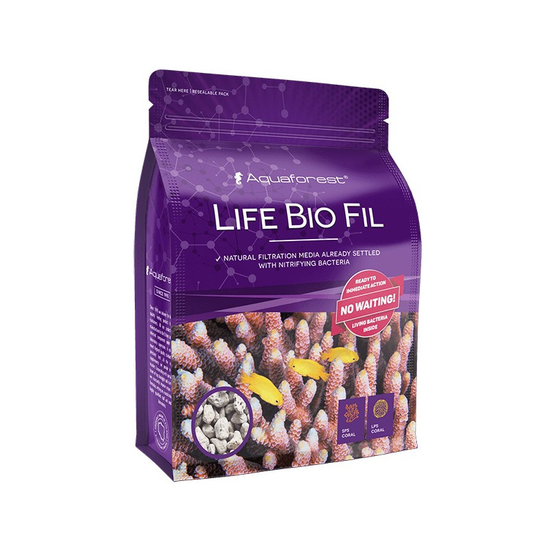 AF Life Bio Fil 1,2L - AquaForest