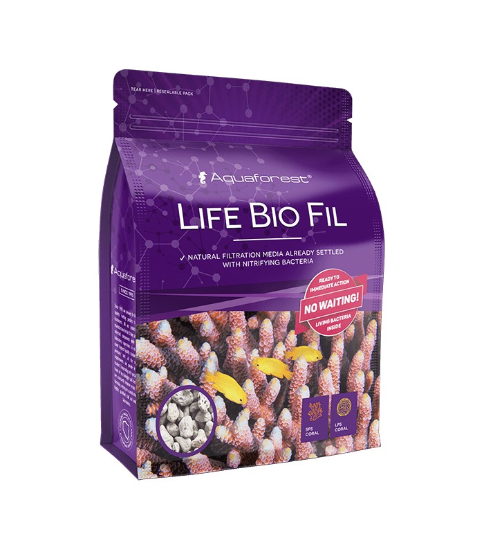 AF Life Bio Fil 1,2L - AquaForest