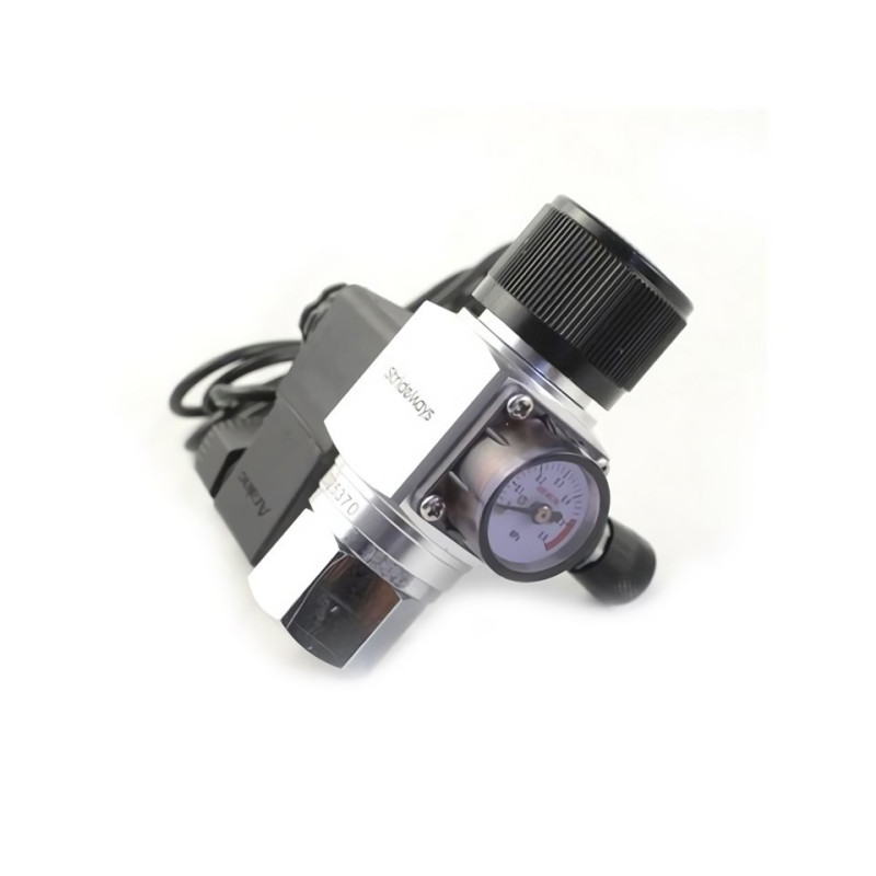 Strideways PRO CO2 Regulator Strideways PRO CO2 Regulator