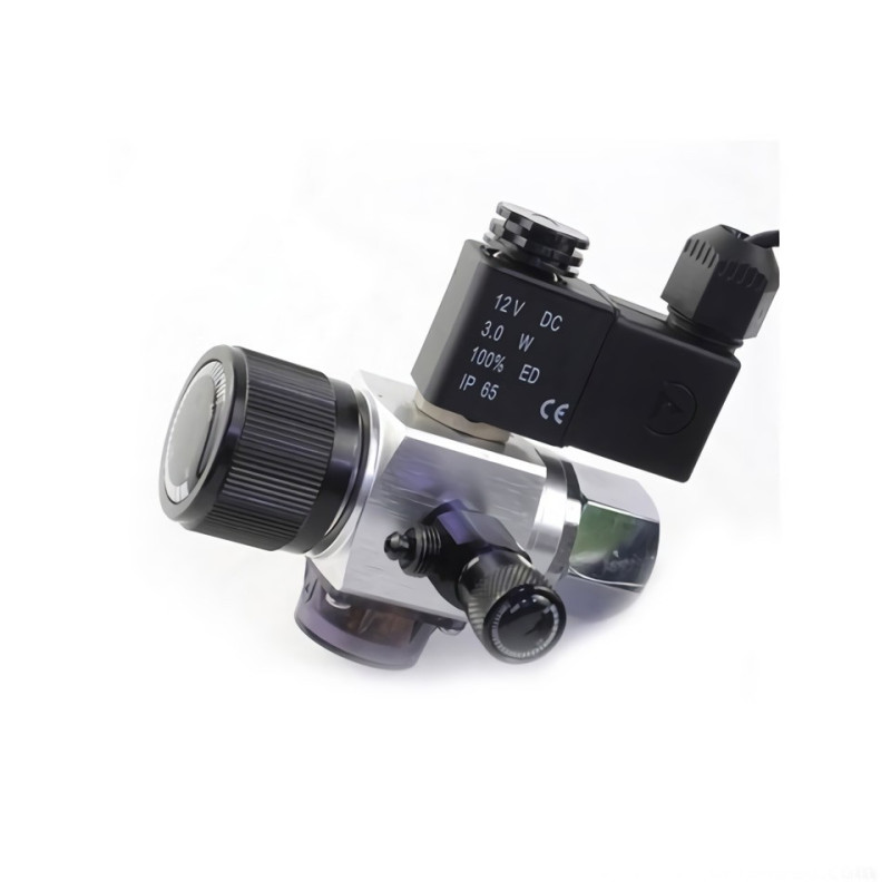 Strideways PRO CO2 Regulator Strideways PRO CO2 Regulator