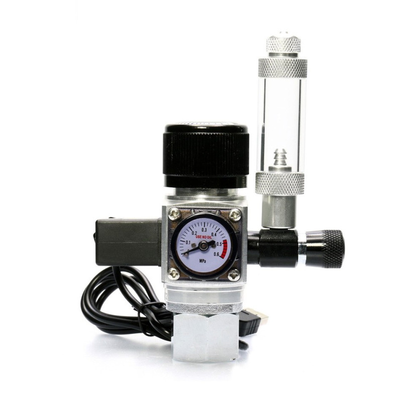 Strideways PRO CO2 Regulator