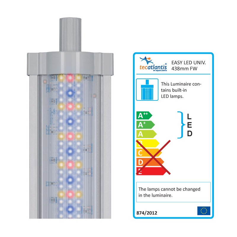 Easy LED 2.0 Marinha - Aquatlantis