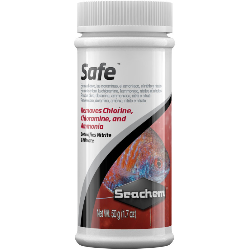 Seachem Safe