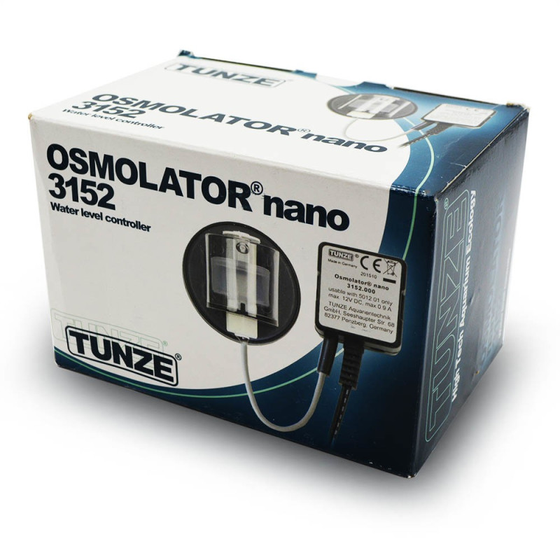 Osmolator nano 3152 Auto Top Off - Tunze Osmolator nano 3152 Auto Top Off - Tunze