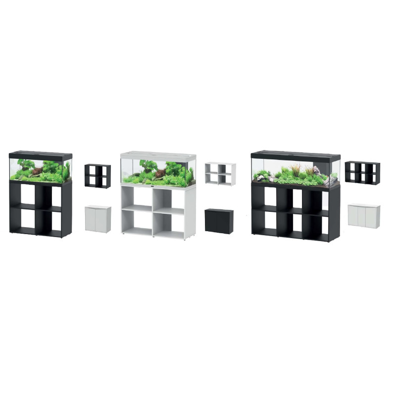 Aquário Prestige 120 (174L) - Aquatlantis