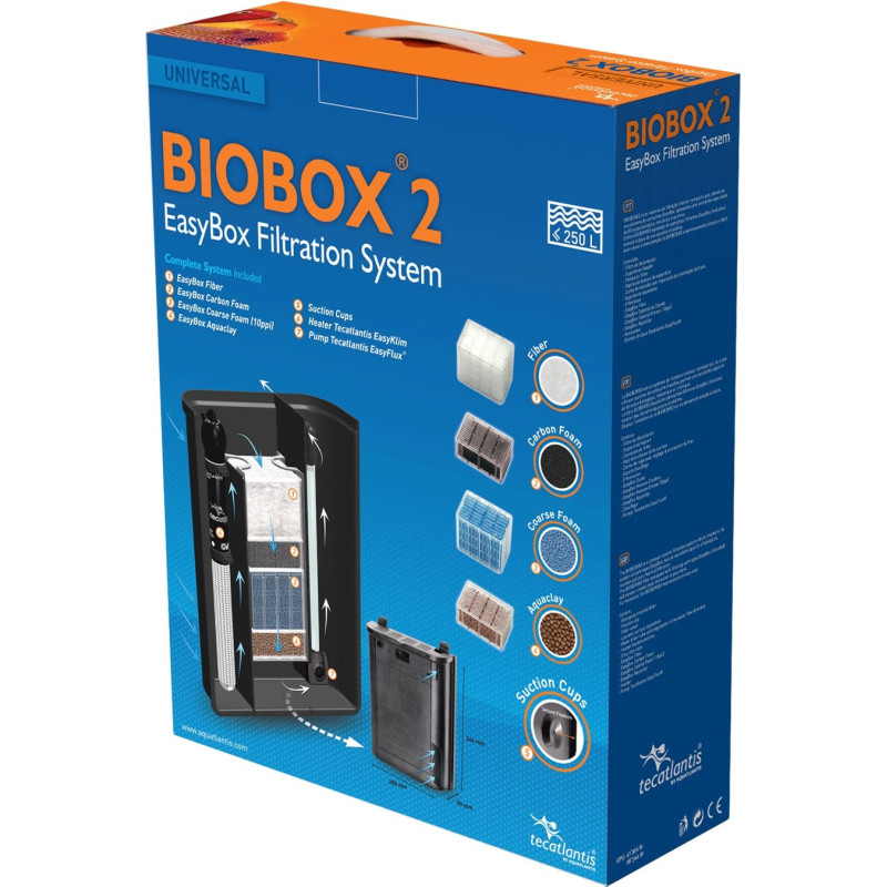 Acuario Prestige 120 (174L) - Aquatlantis