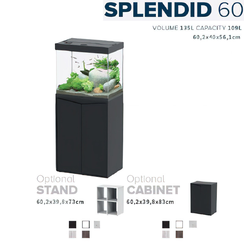 Aquário Splendid 60 - Aquatlantis