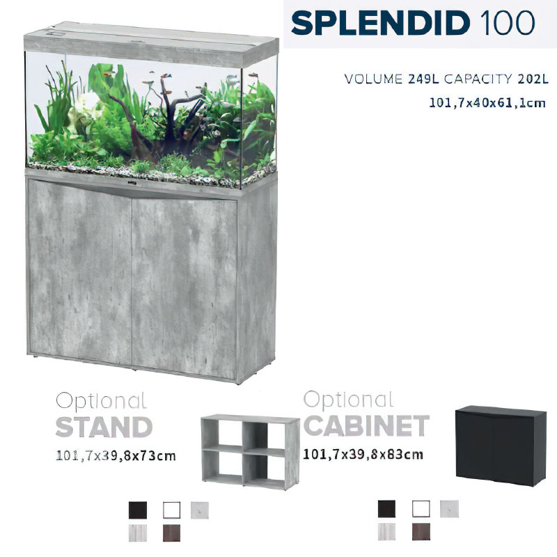 Aquário Splendid 80 - Aquatlantis