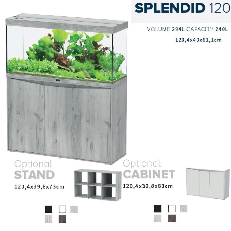 Acuario Splendid 120 - Aquatlantis