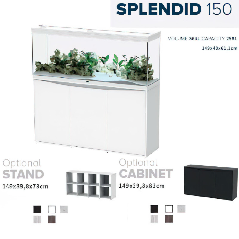 Acuario Splendid 150 - Aquatlantis