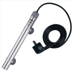 Schego Aquecedor em Titânio 600w Schego Aquecedor em Titânio 600w