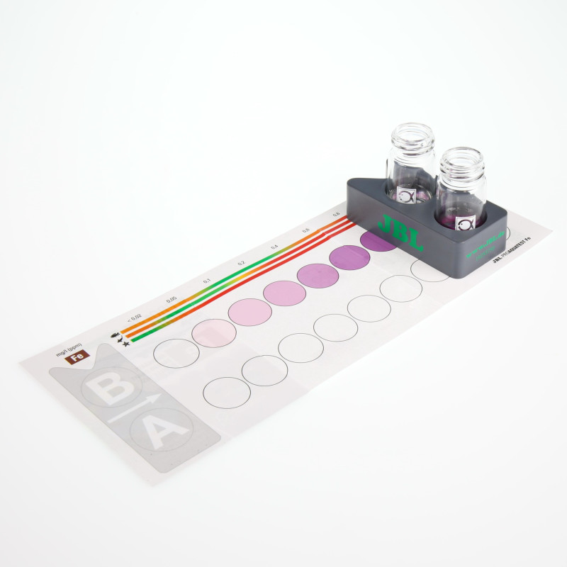 JBL PROAQUATEST Fe Ferro