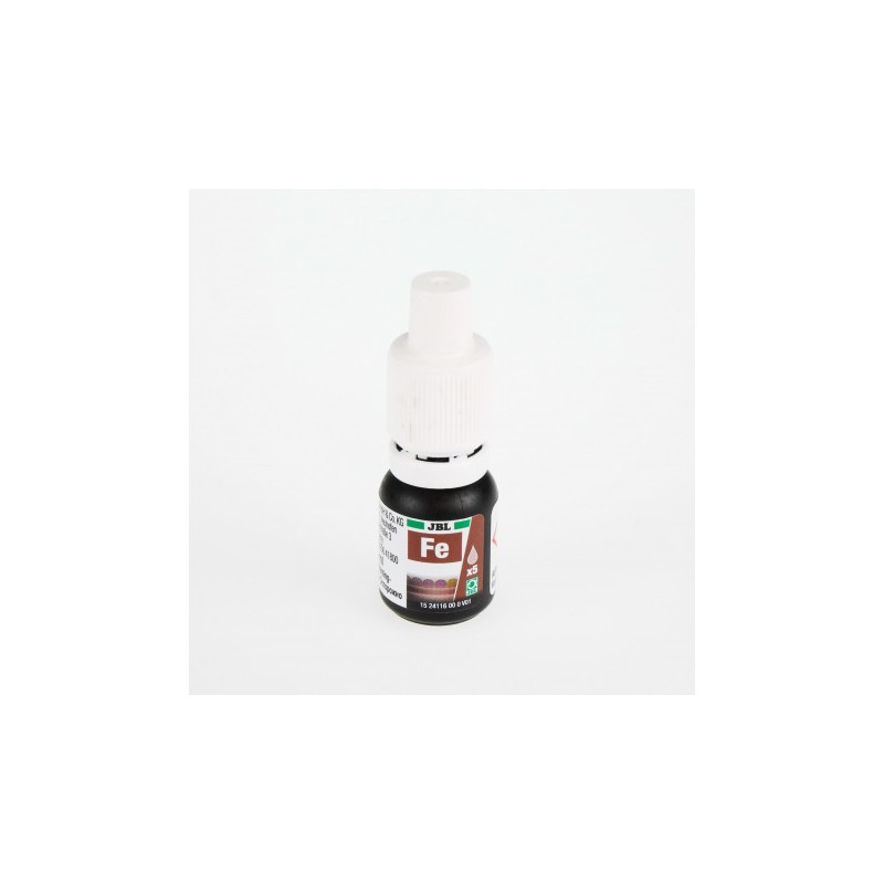 JBL PROAQUATEST Fe Ferro - Recarga